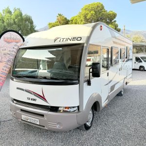 Camper ITINEO TD690