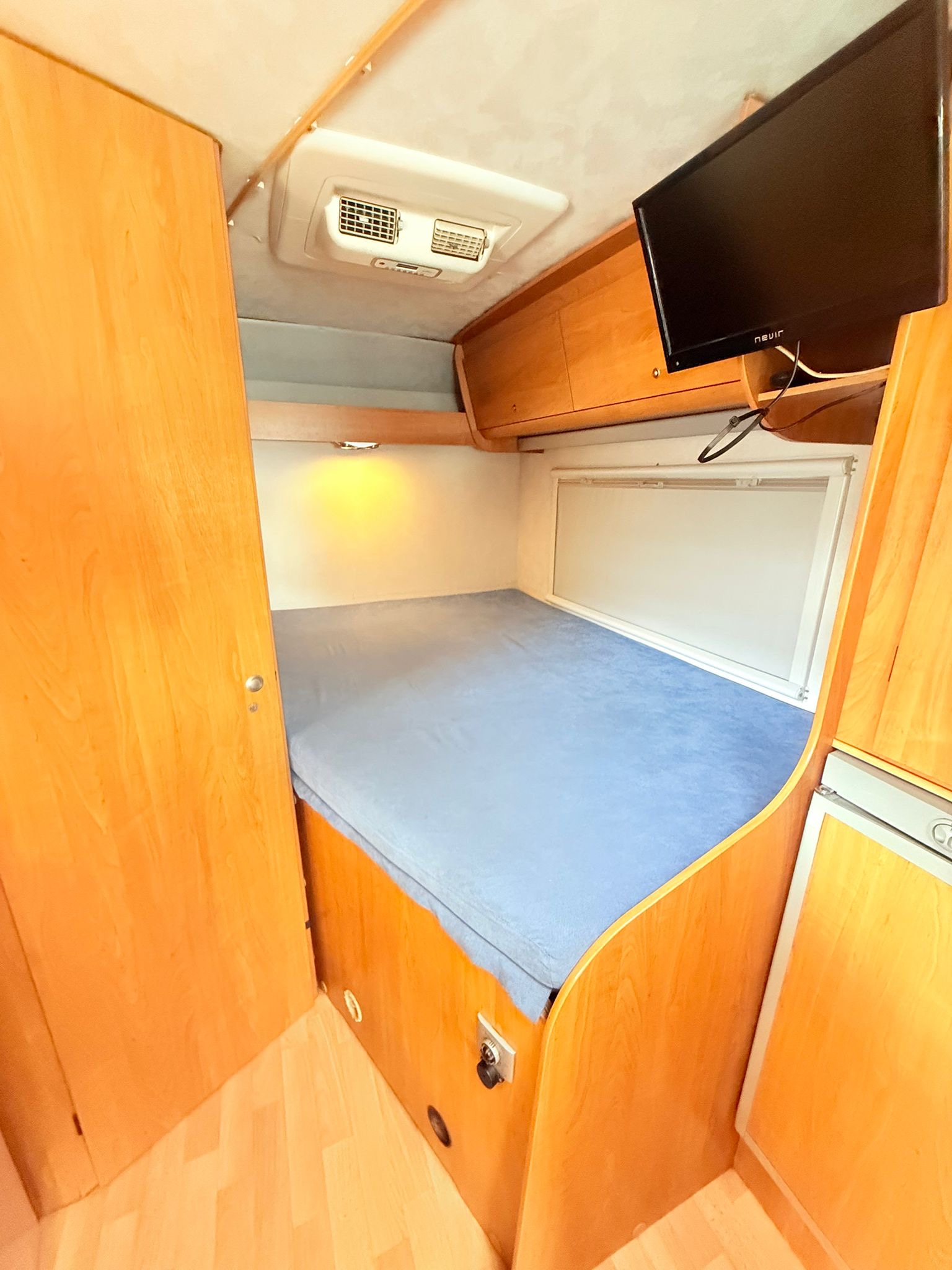 Autocaravana nacional Fiat / rutera/aire - Imagen 6