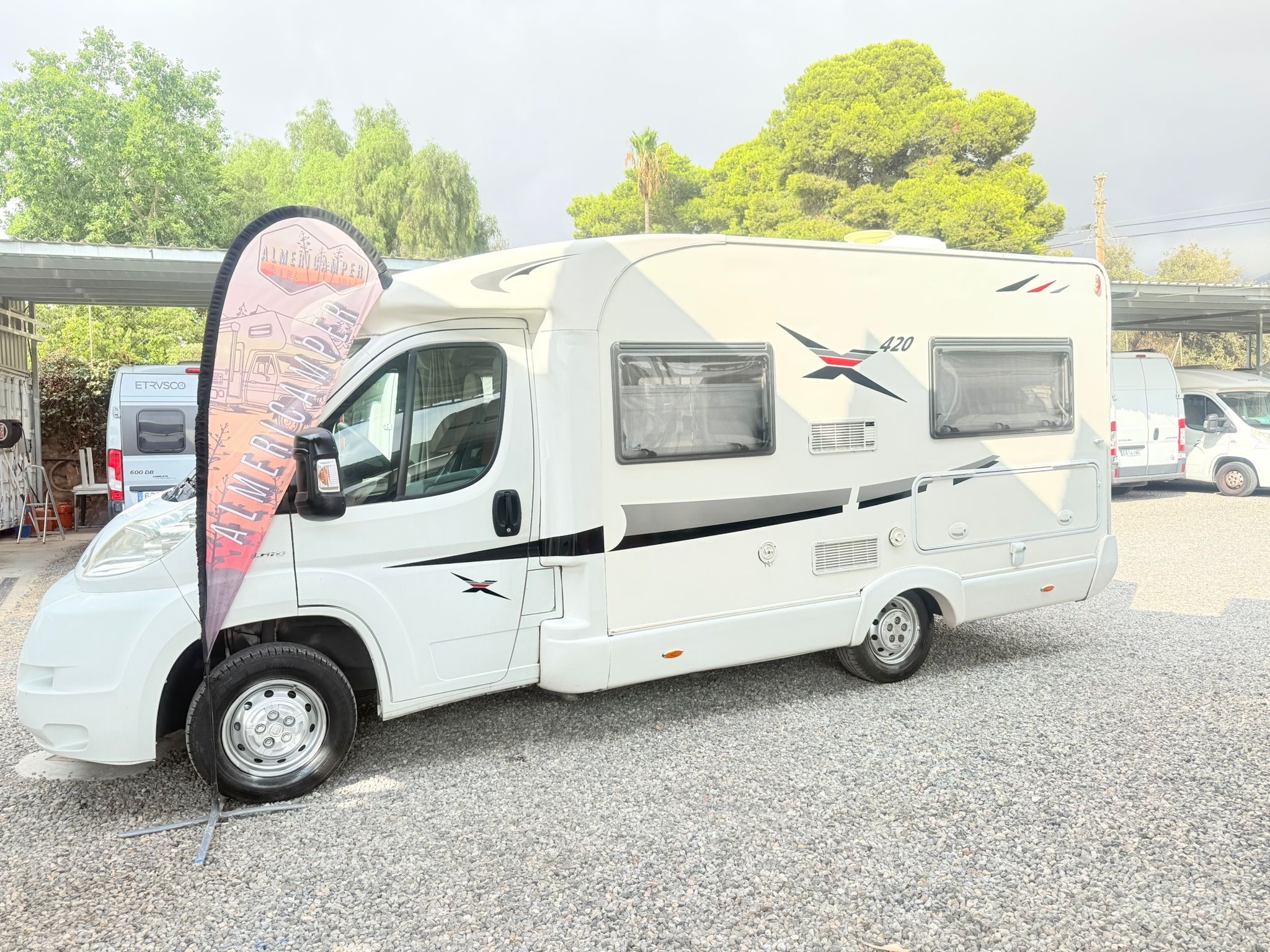 Autocaravana nacional Fiat / rutera/aire - Imagen 10