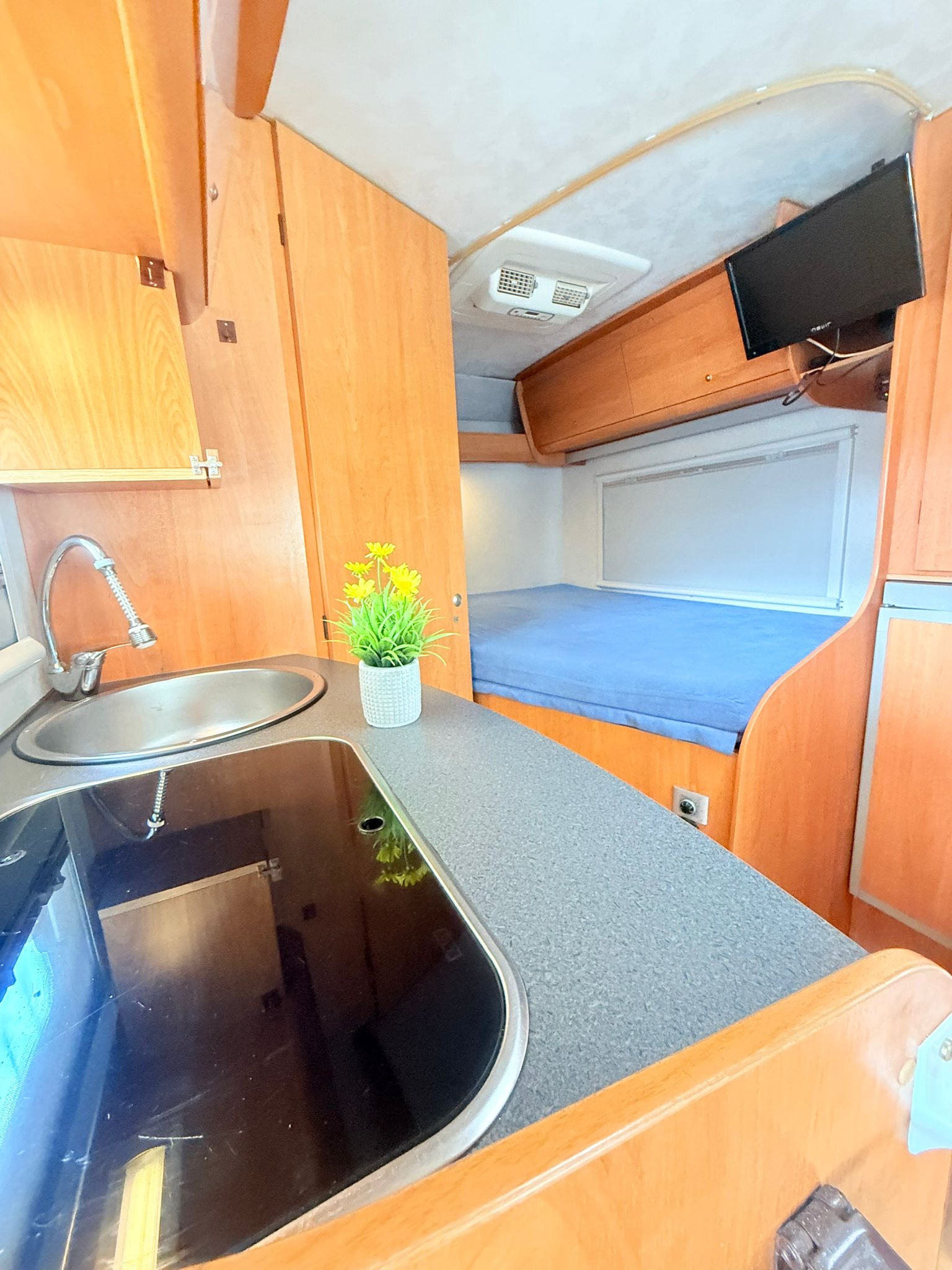 Autocaravana nacional Fiat / rutera/aire - Imagen 8