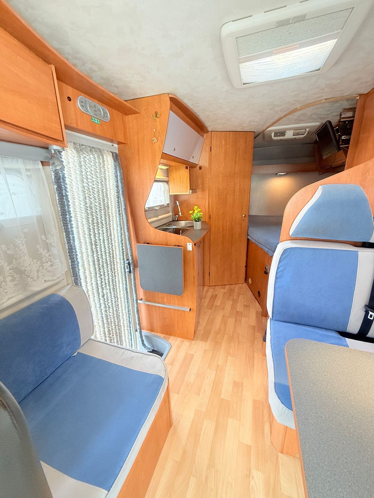 Autocaravana nacional Fiat / rutera/aire - Imagen 5