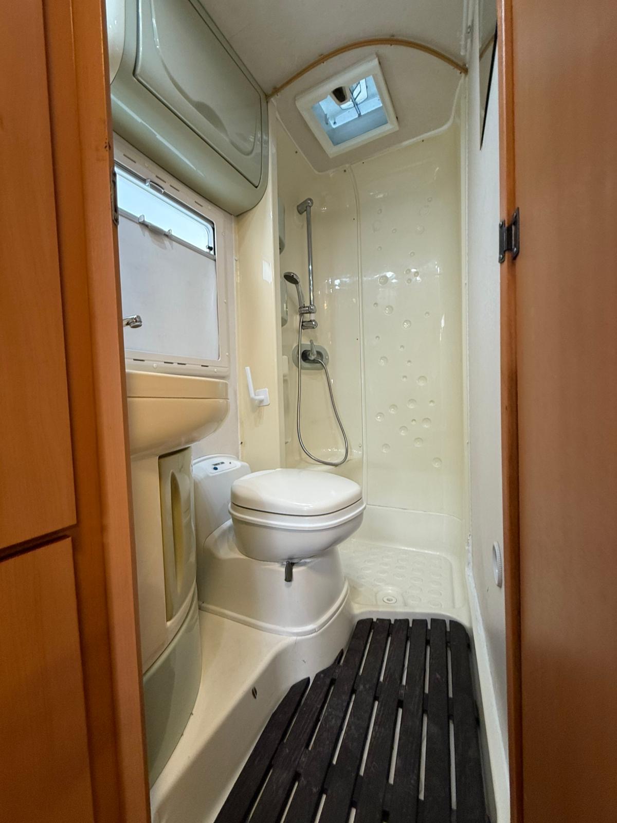 Autocaravana Fiat aire/toldo/placa/frigo xxl - Imagen 7