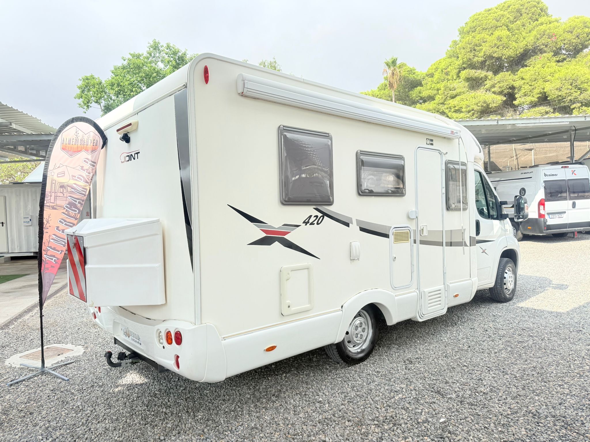 Autocaravana nacional Fiat / rutera/aire - Imagen 11