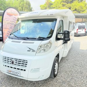 Autocaravana nacional Fiat / rutera/aire
