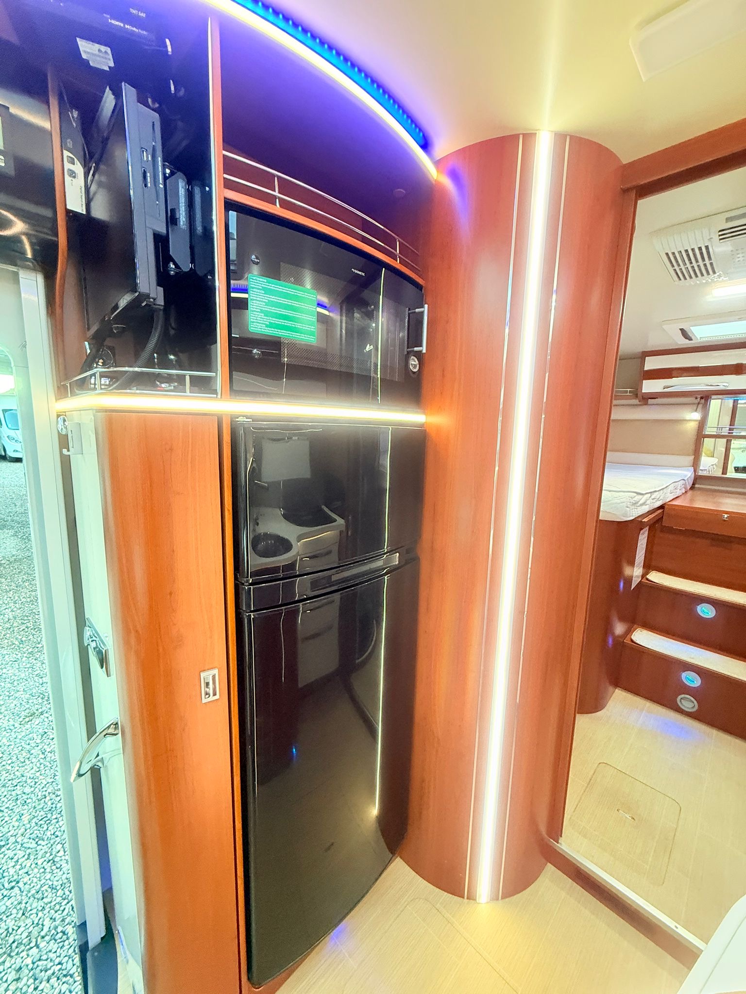 Autocaravana mobilvetta 29.000km/2023 - Imagen 10