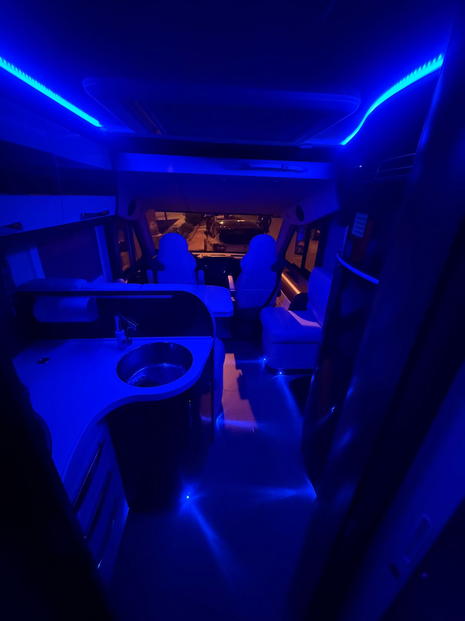 Autocaravana mobilvetta 29.000km/2023 - Imagen 3