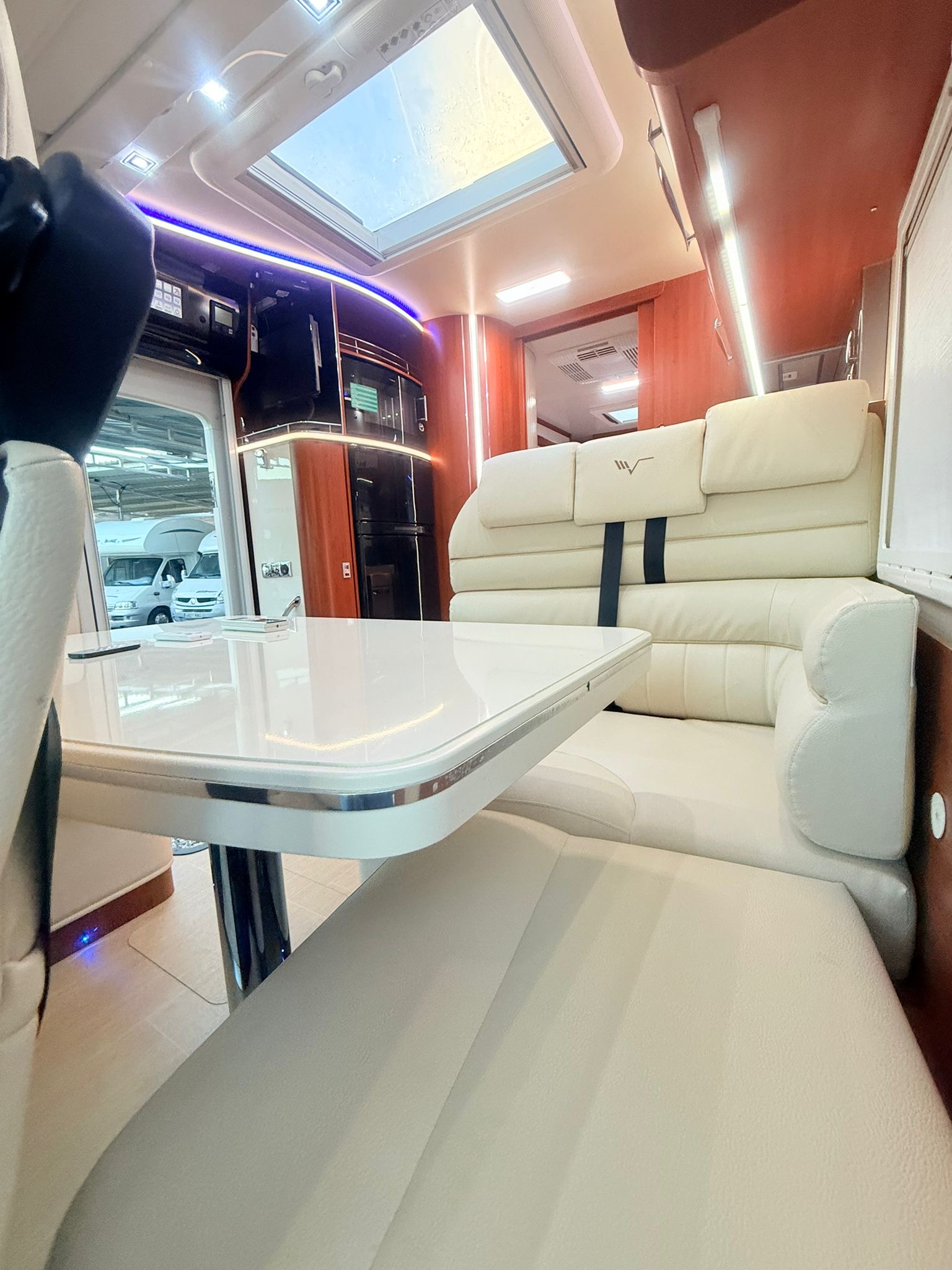 Autocaravana mobilvetta 29.000km/2023 - Imagen 6