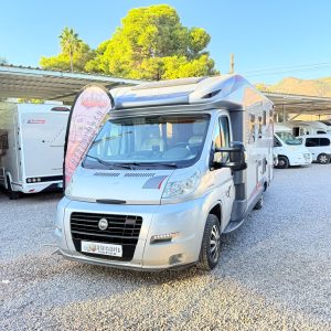 Autocaravana perfilada 2012